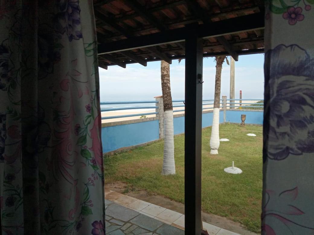 Hospedaria Suítes Da Praia Maricá Exterior foto